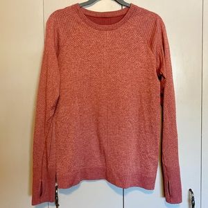 Lululemon long sleeve top